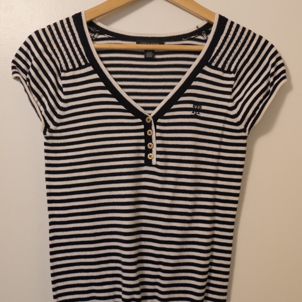 Tommy Hilfiger Striped Shirt